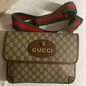 Gucci Neo Vintage Messenger bag